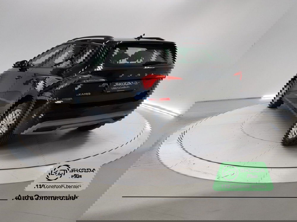 Skoda Kamiq usata a Bologna (4)