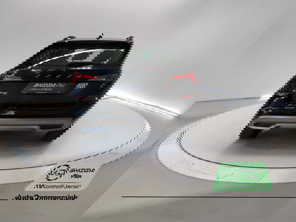 Skoda Kamiq usata a Bologna (5)