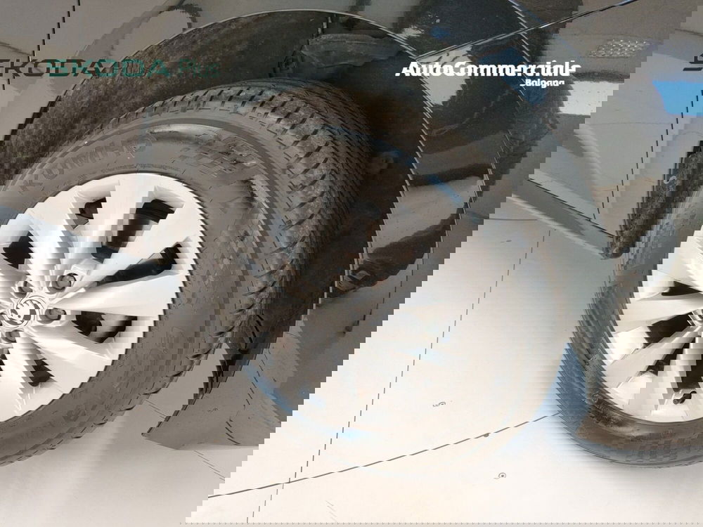 Skoda Kamiq usata a Bologna (7)