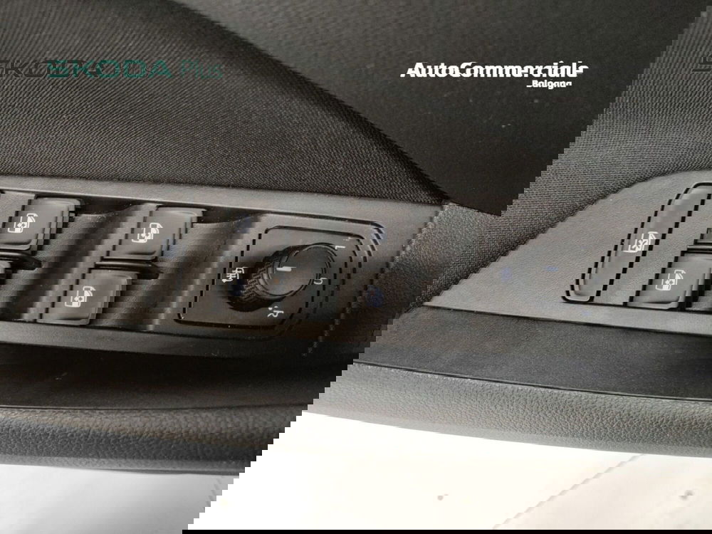 Skoda Kamiq usata a Bologna (9)