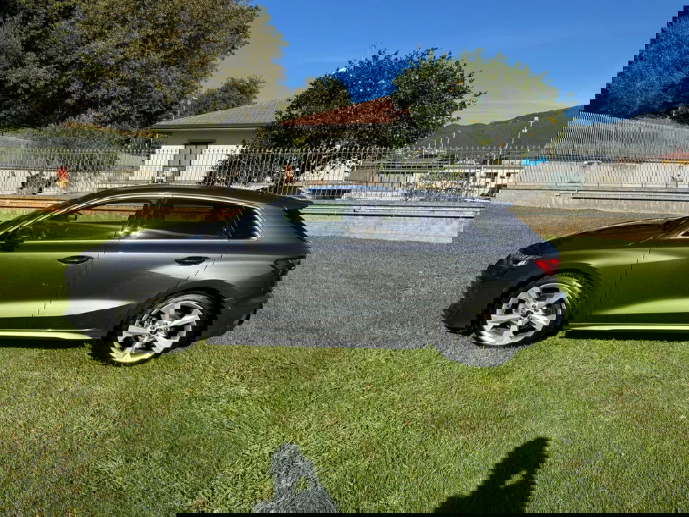 Audi A3 Sportback usata a Salerno (10)