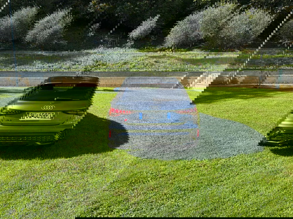 Audi A3 Sportback usata a Salerno (11)