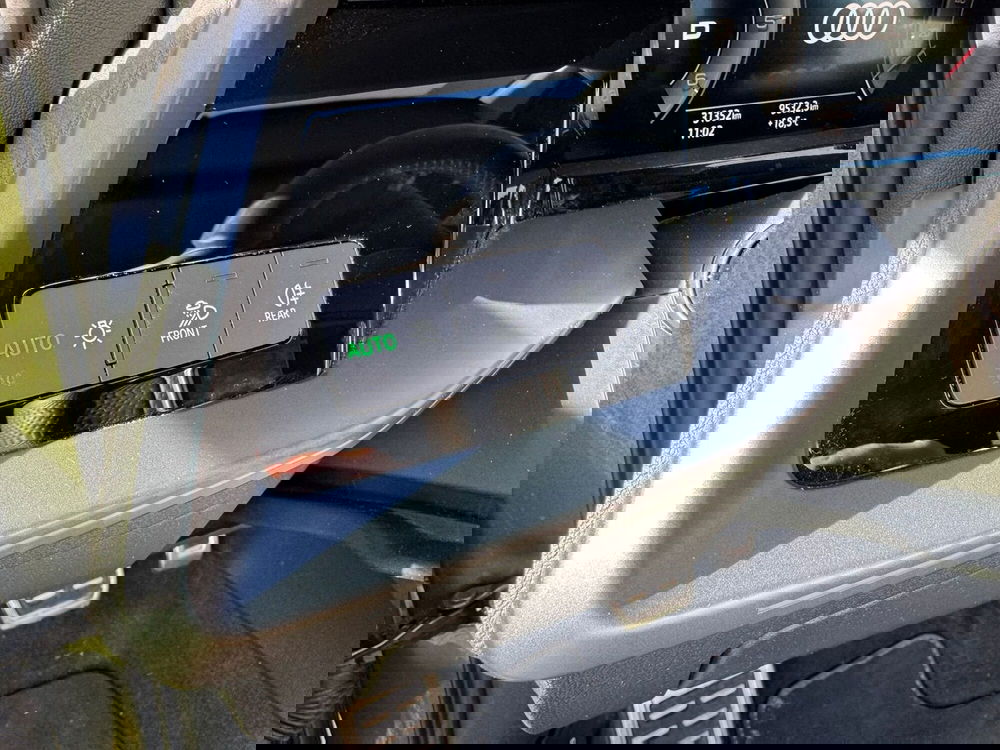 Audi A3 Sportback usata a Salerno (17)