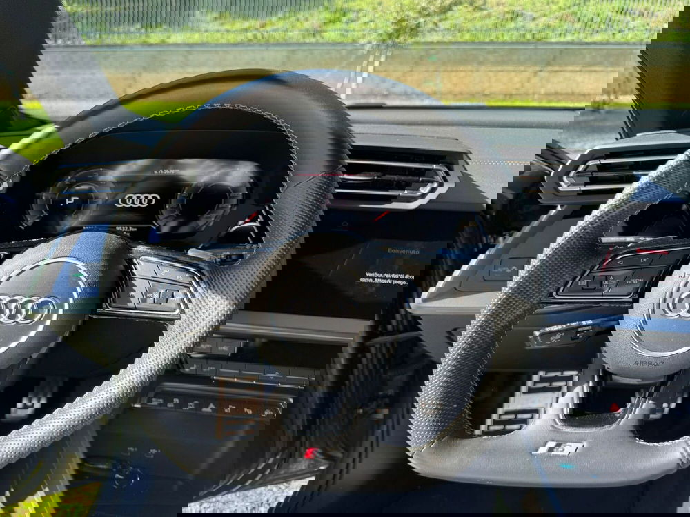 Audi A3 Sportback usata a Salerno (19)