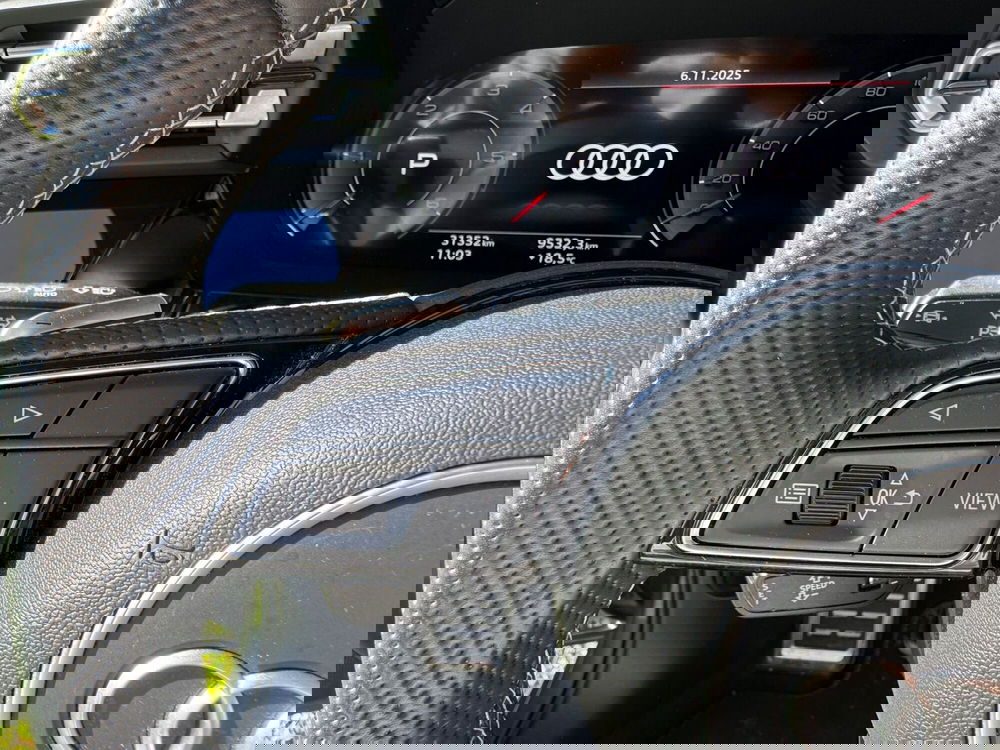 Audi A3 Sportback usata a Salerno (20)