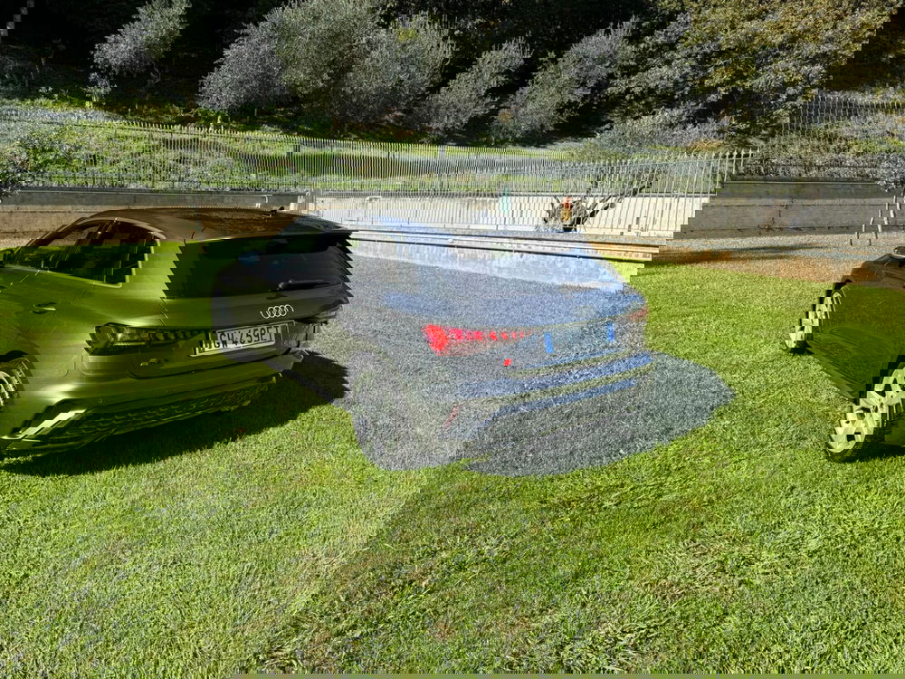 Audi A3 Sportback usata a Salerno (3)