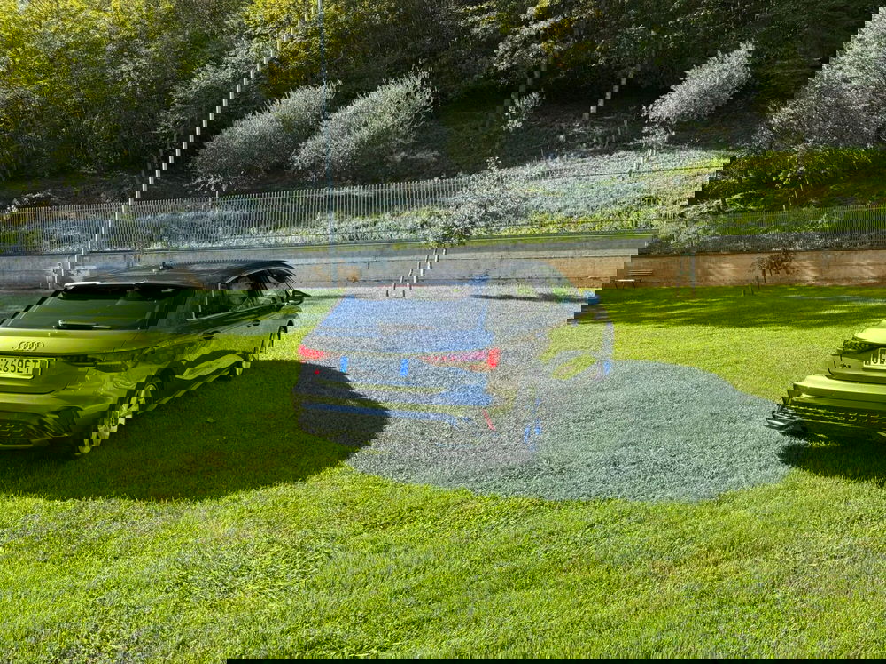 Audi A3 Sportback usata a Salerno (4)