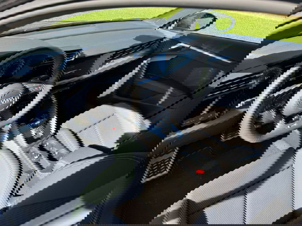 Audi A3 Sportback usata a Salerno (8)