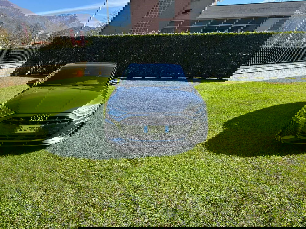 Audi A3 Sportback usata a Salerno (9)