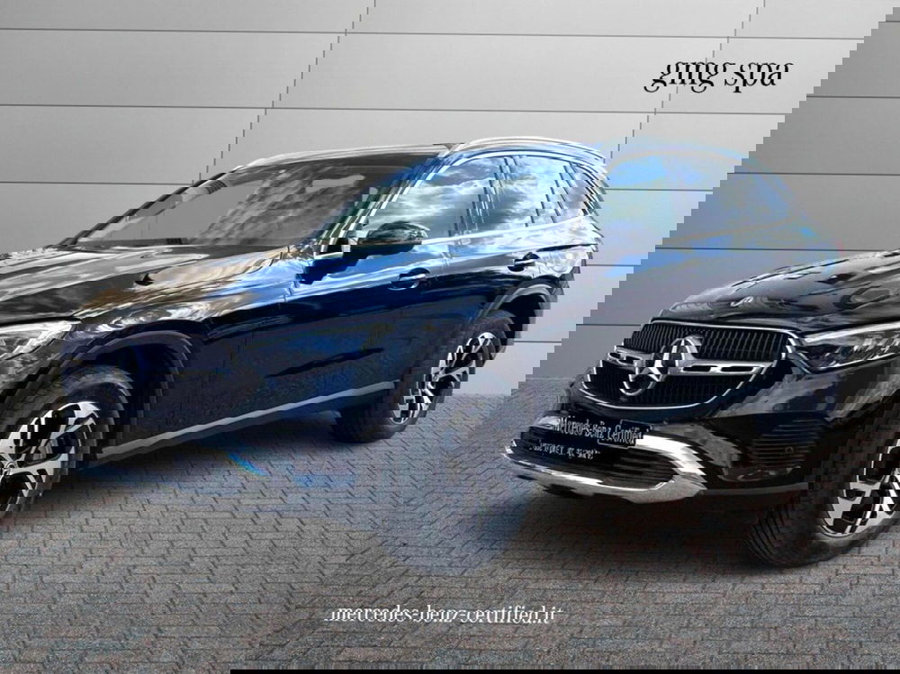 Mercedes-Benz GLC SUV usata a Prato