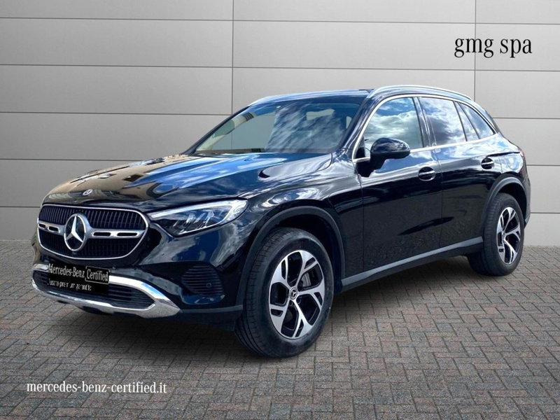 Mercedes-Benz GLC SUV usata a Prato