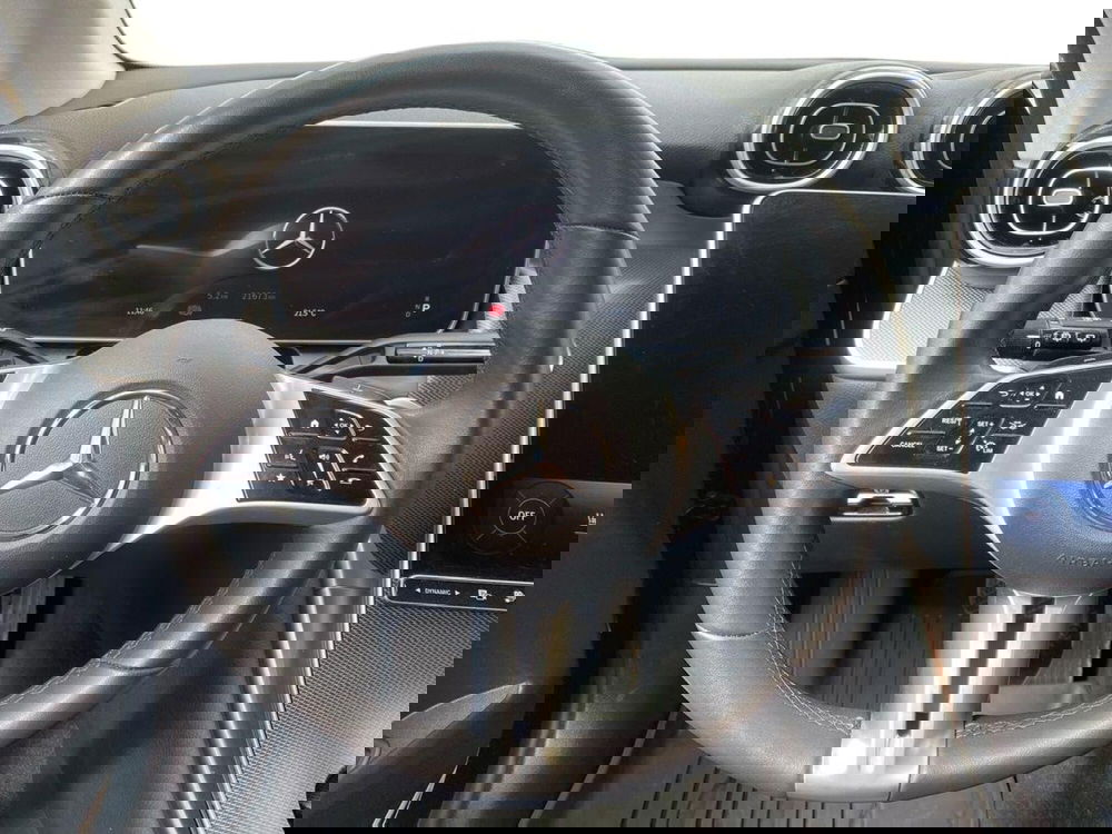 Mercedes-Benz GLC SUV usata a Prato (11)