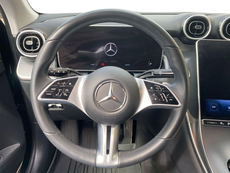 Mercedes-Benz GLC SUV usata a Prato (11)