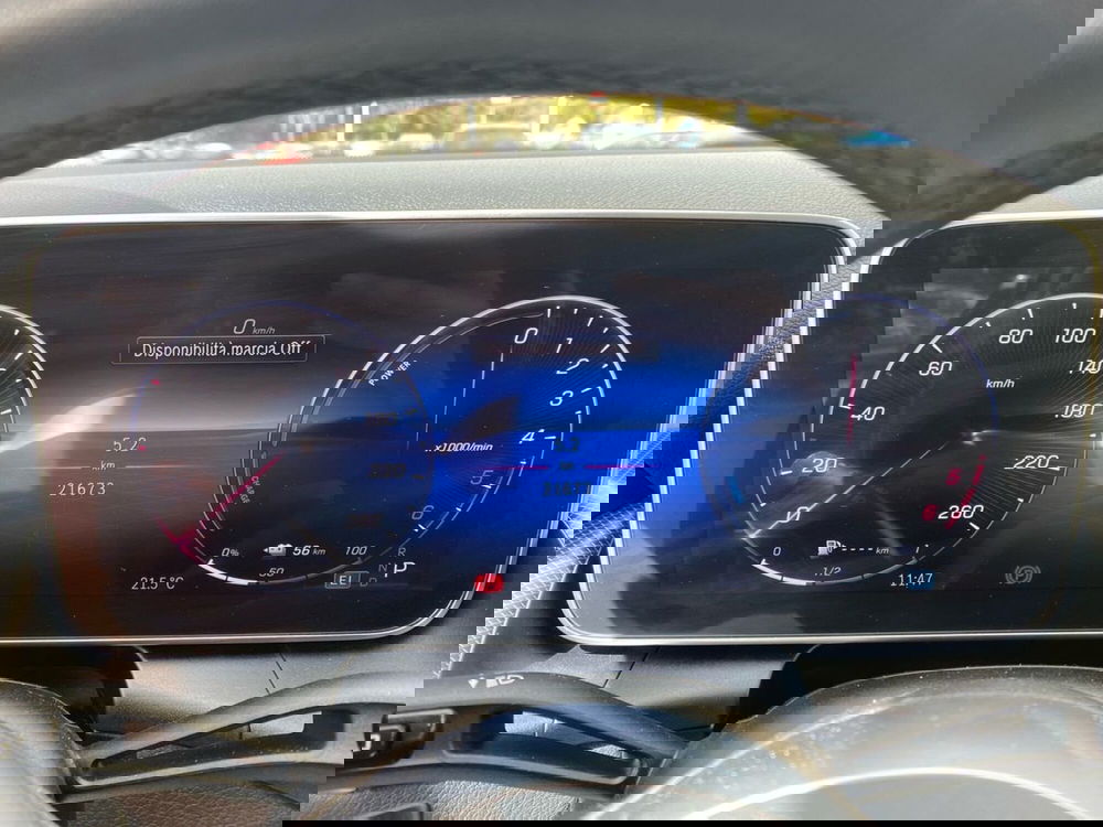 Mercedes-Benz GLC SUV usata a Prato (12)