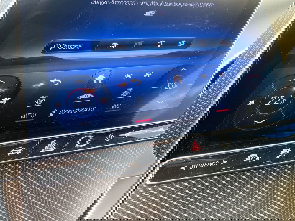 Mercedes-Benz GLC SUV usata a Prato (13)