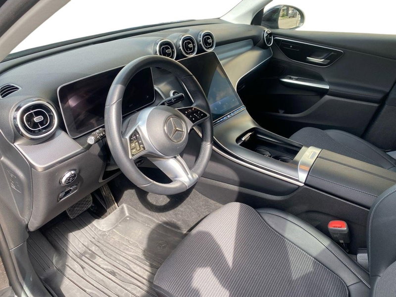 Mercedes-Benz GLC SUV usata a Prato (14)