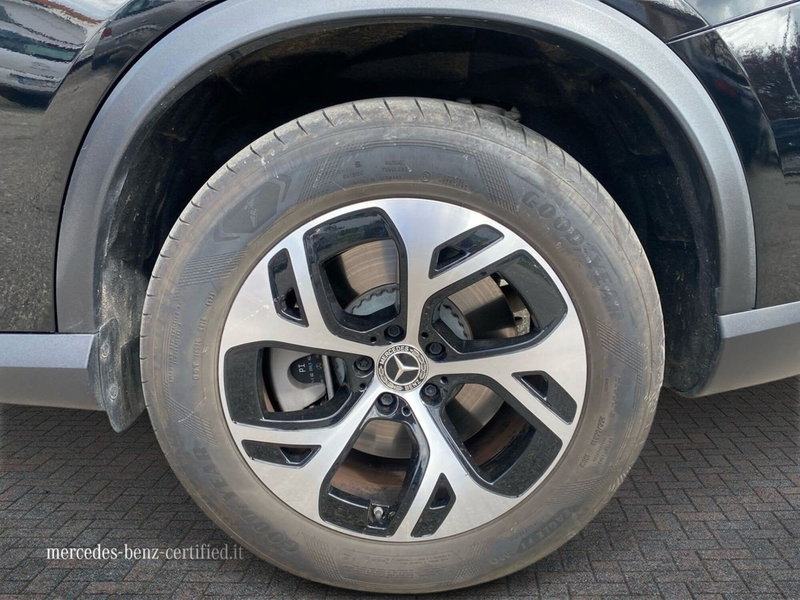 Mercedes-Benz GLC SUV usata a Prato (16)