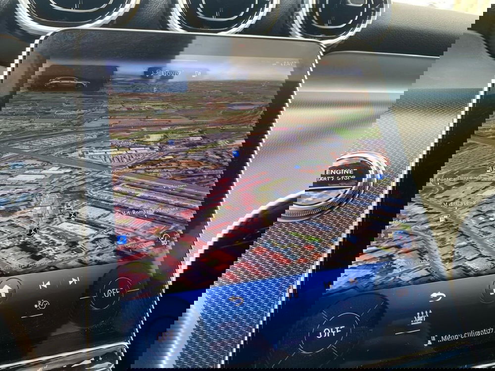 Mercedes-Benz GLC SUV usata a Prato (17)