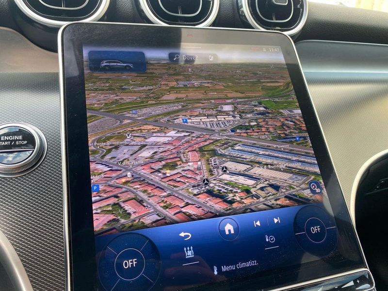 Mercedes-Benz GLC SUV usata a Prato (17)