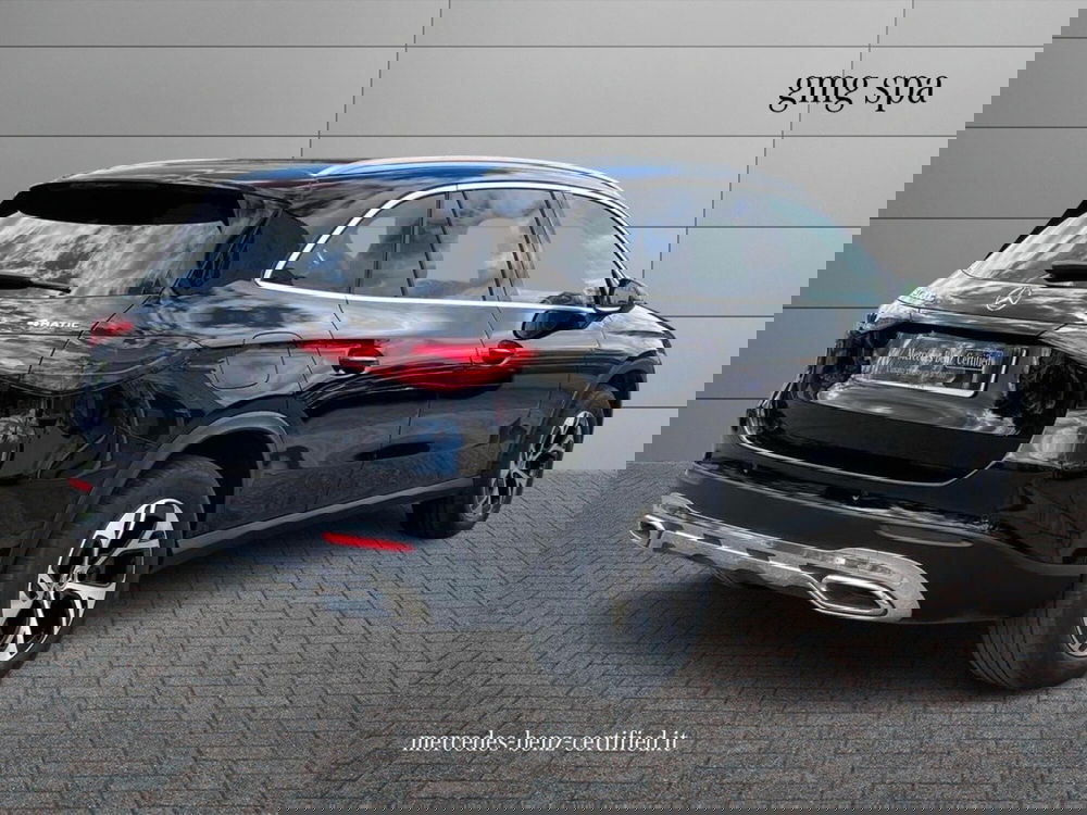 Mercedes-Benz GLC SUV usata a Prato (2)