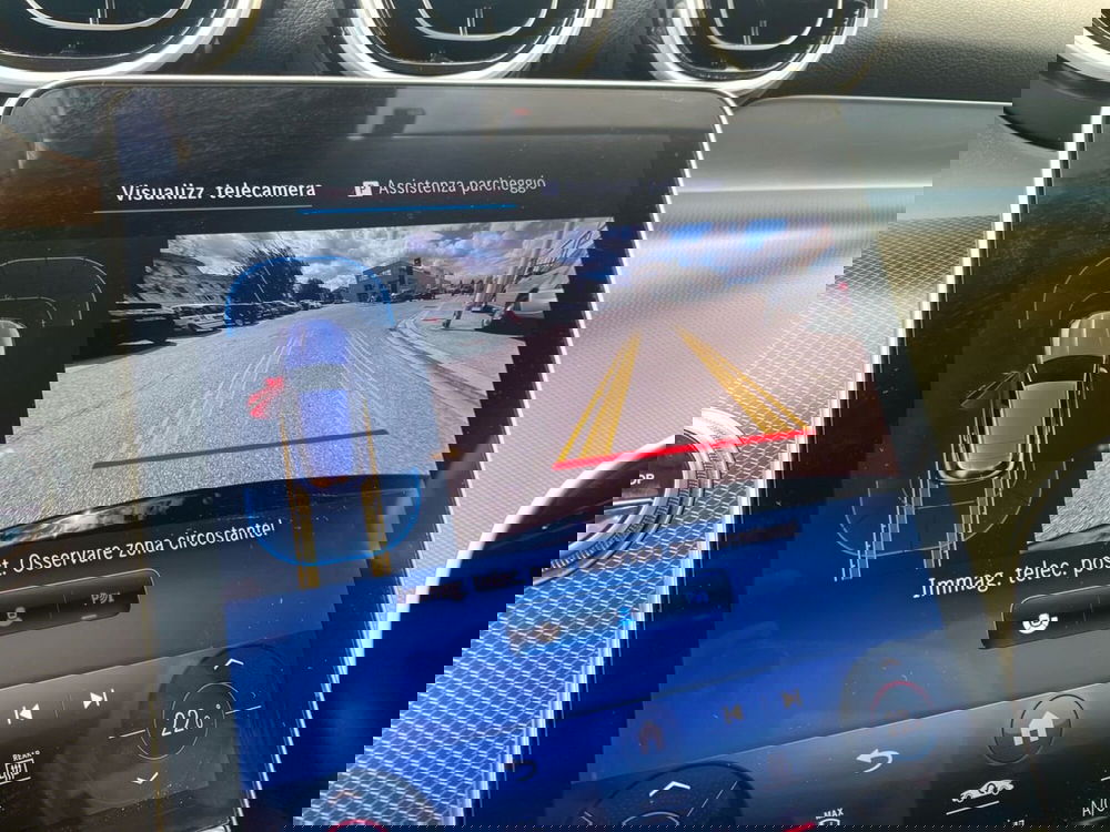 Mercedes-Benz GLC SUV usata a Prato (20)