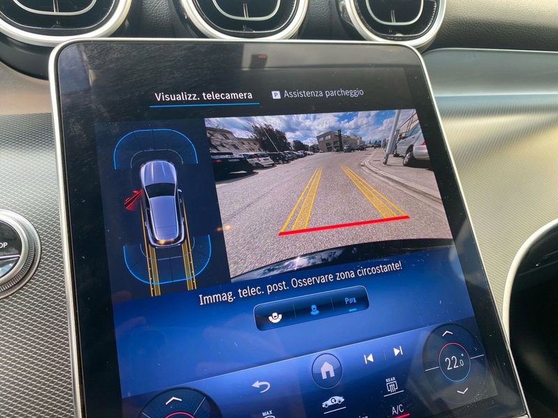 Mercedes-Benz GLC SUV usata a Prato (20)