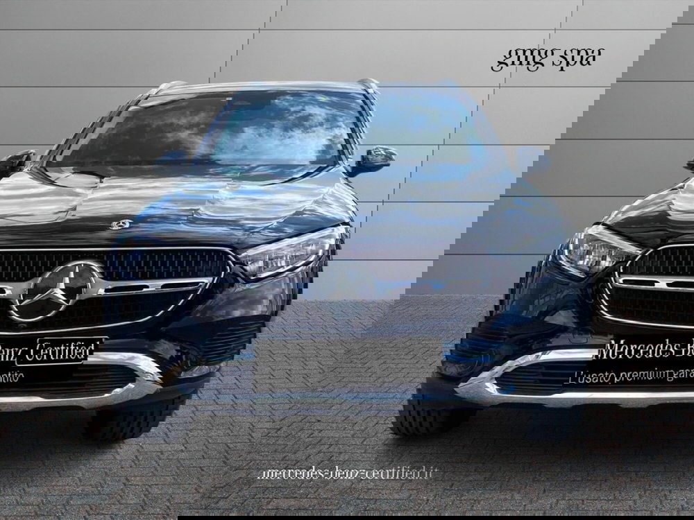 Mercedes-Benz GLC SUV usata a Prato (3)