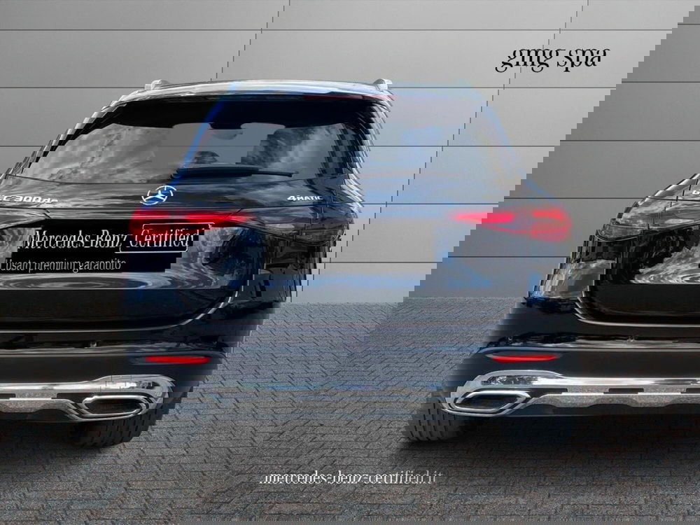 Mercedes-Benz GLC SUV usata a Prato (4)