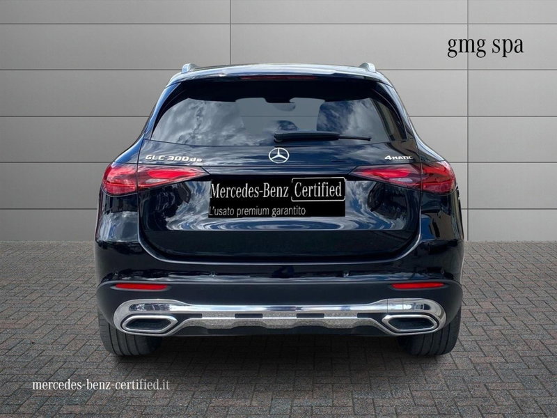 Mercedes-Benz GLC SUV usata a Prato (4)