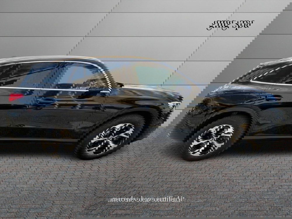 Mercedes-Benz GLC SUV usata a Prato (5)