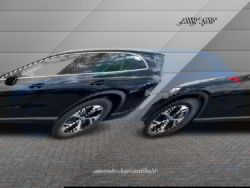 Mercedes-Benz GLC SUV usata a Prato (6)