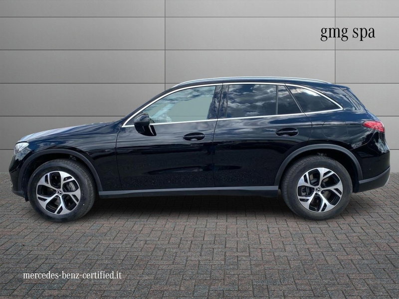 Mercedes-Benz GLC SUV usata a Prato (6)