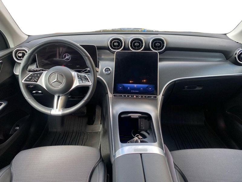 Mercedes-Benz GLC SUV usata a Prato (9)