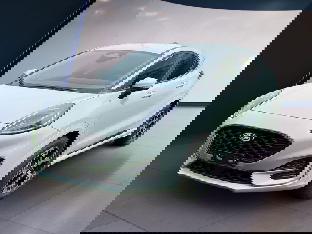 Ford Puma nuova a Salerno