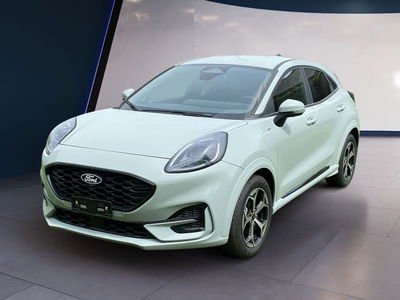 Ford Puma 1.0 ecoboost h ST-Line X 125cv nuova a Fisciano