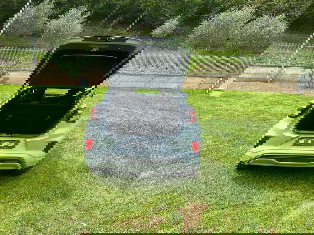 Ford Puma nuova a Salerno (13)