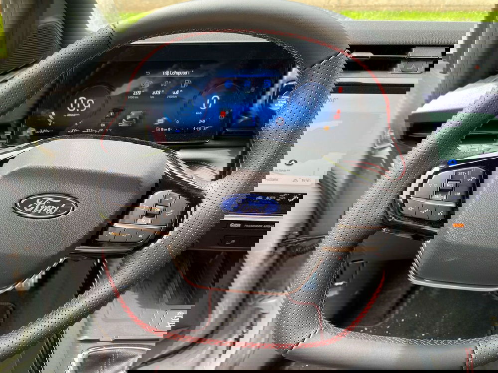 Ford Puma nuova a Salerno (17)