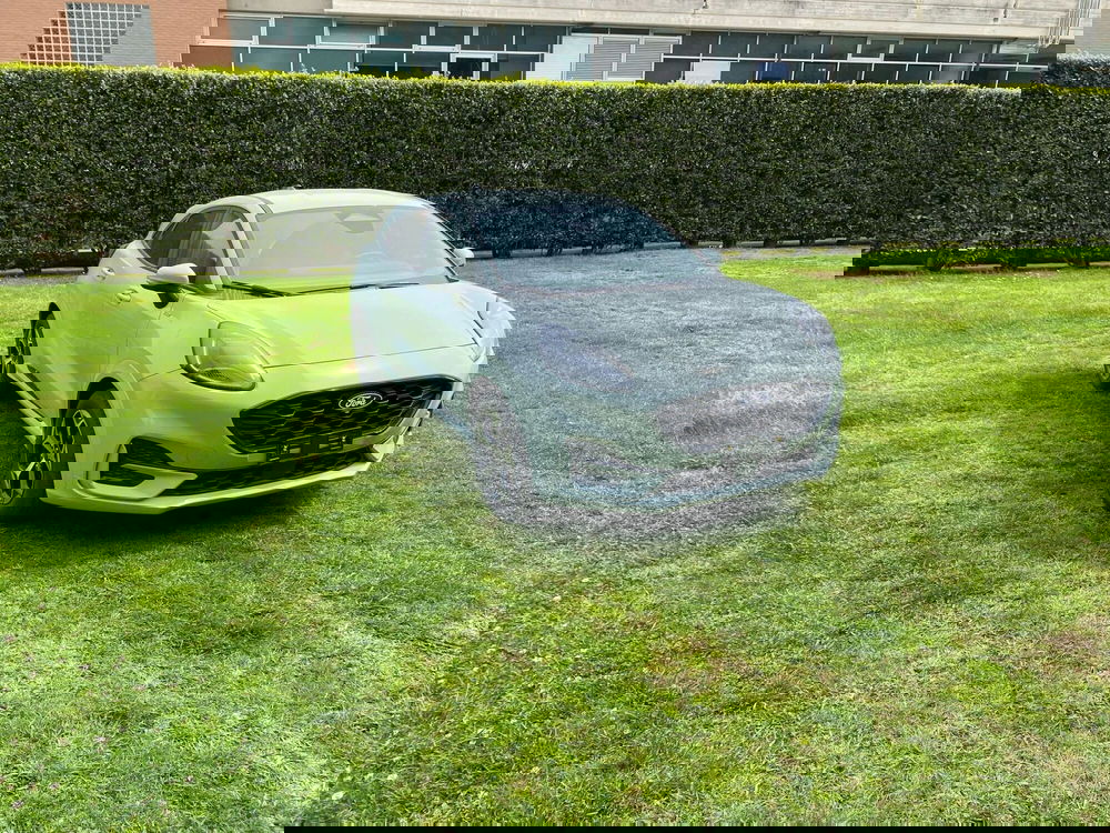 Ford Puma nuova a Salerno (2)