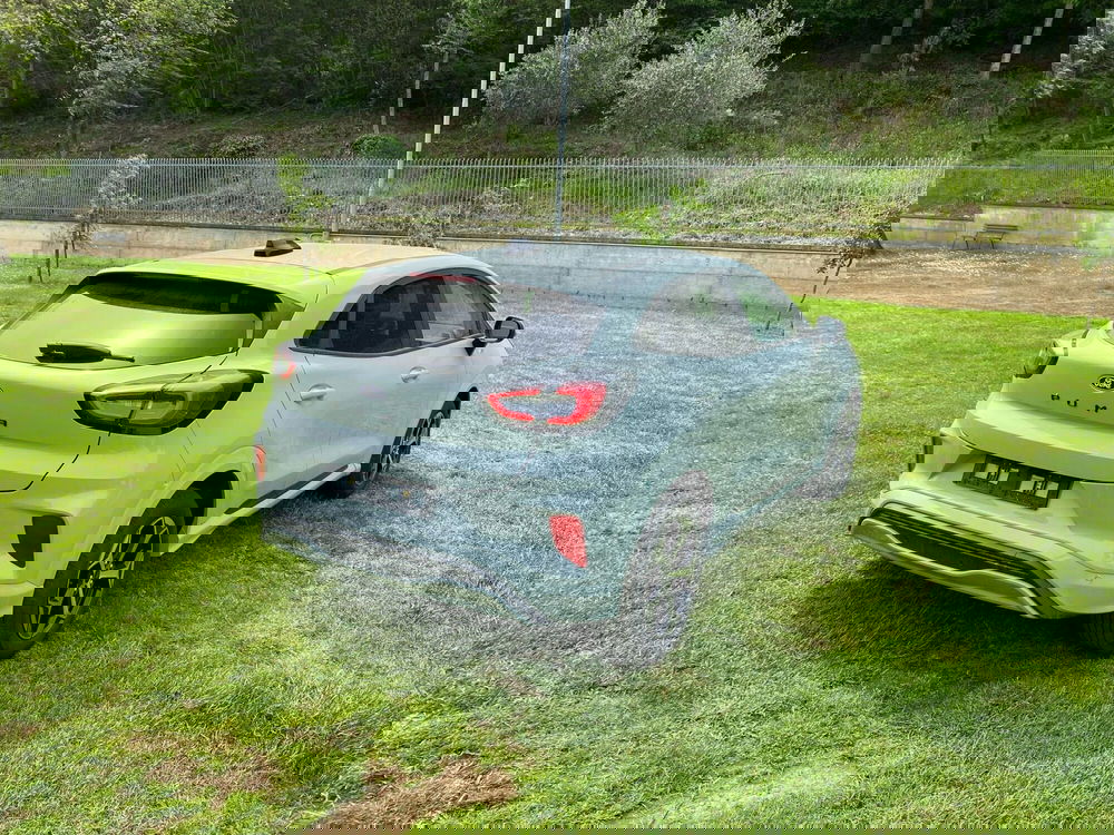 Ford Puma nuova a Salerno (3)