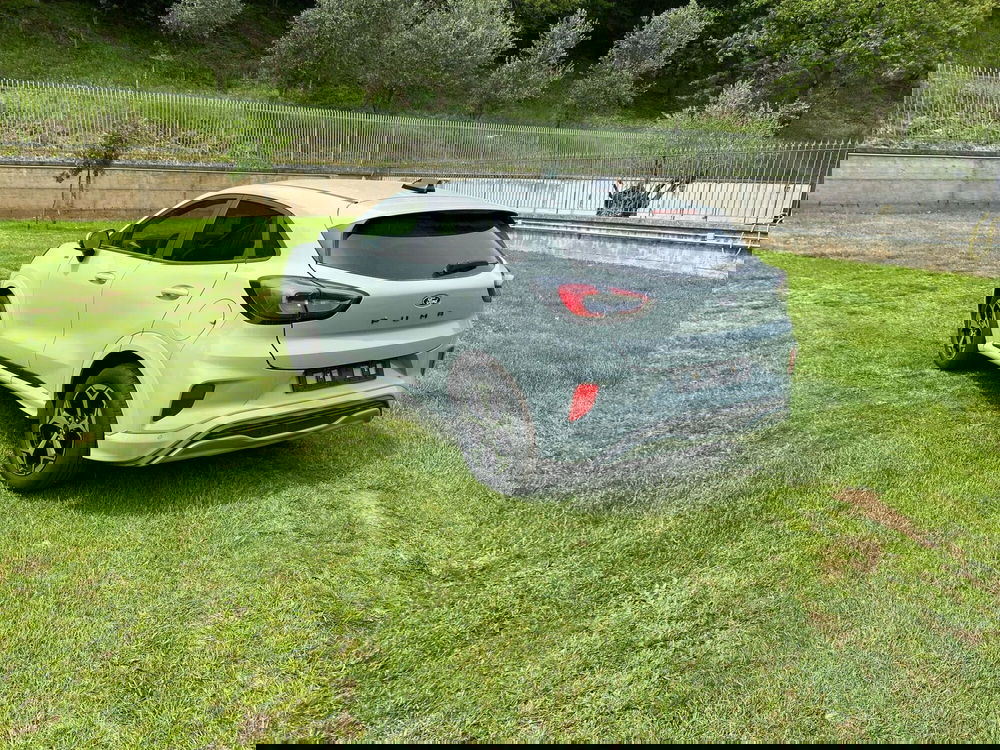 Ford Puma nuova a Salerno (4)