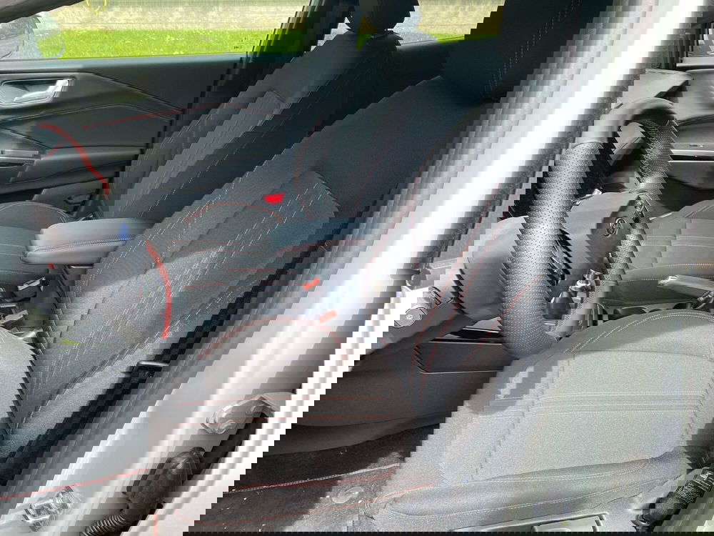 Ford Puma nuova a Salerno (6)