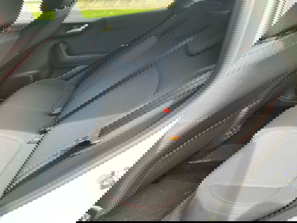 Ford Puma nuova a Salerno (7)