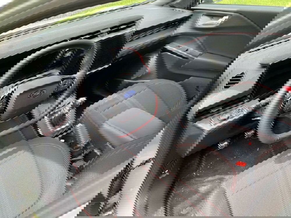 Ford Puma nuova a Salerno (8)