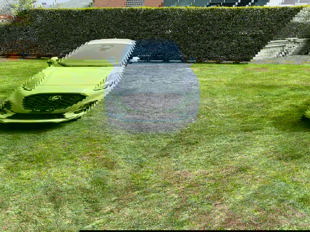 Ford Puma nuova a Salerno (9)