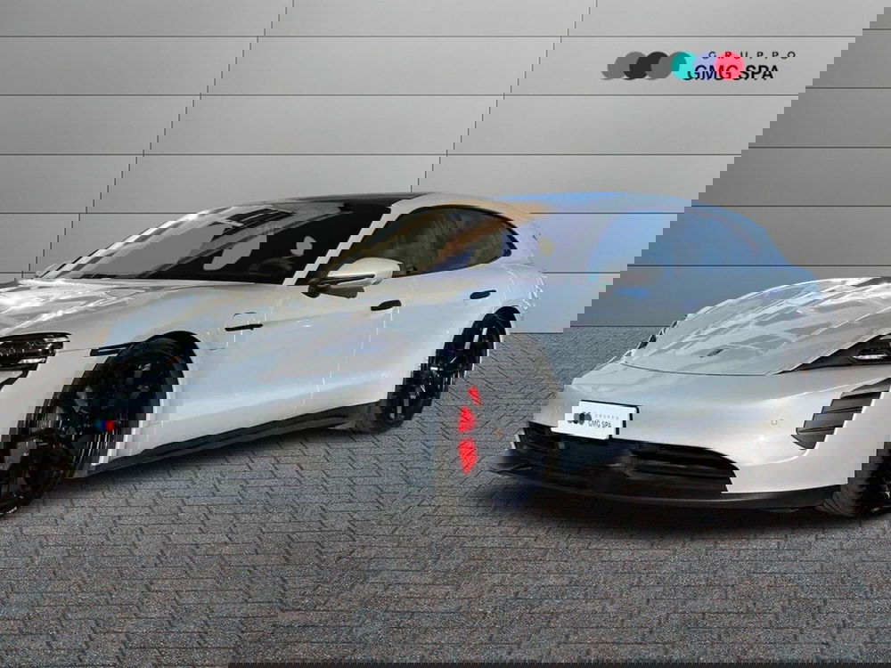 Porsche Taycan Sport Turismo usata a Firenze