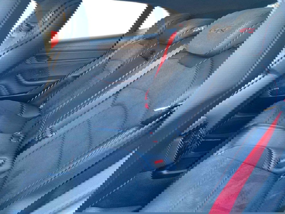 Porsche Taycan Sport Turismo usata a Firenze (12)