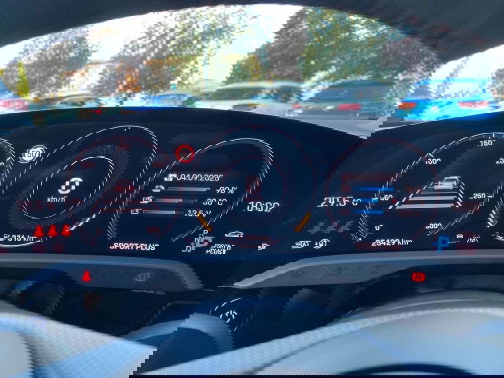 Porsche Taycan Sport Turismo usata a Firenze (13)