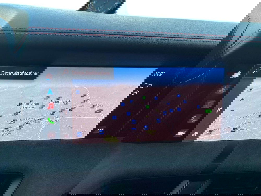 Porsche Taycan Sport Turismo usata a Firenze (14)