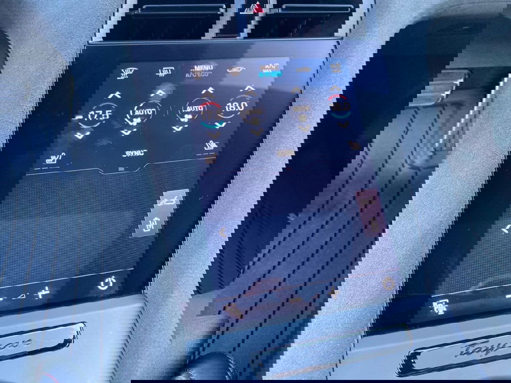 Porsche Taycan Sport Turismo usata a Firenze (15)