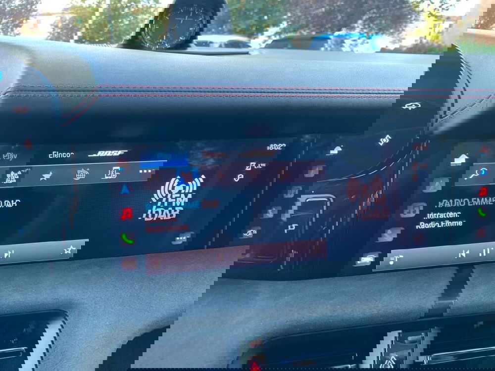 Porsche Taycan Sport Turismo usata a Firenze (16)